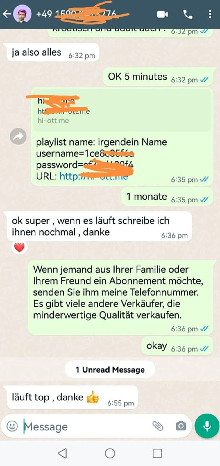 Customer 3
