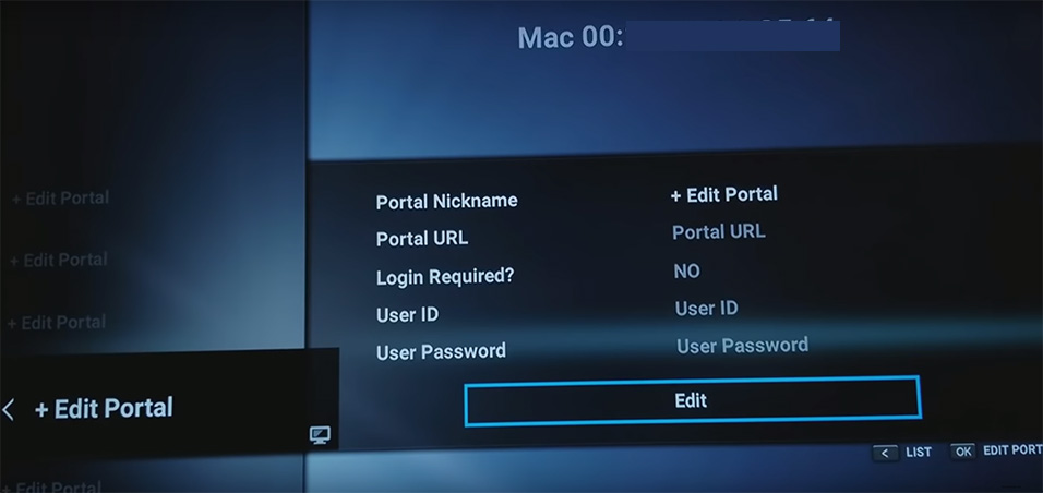 Formuler Setup 1