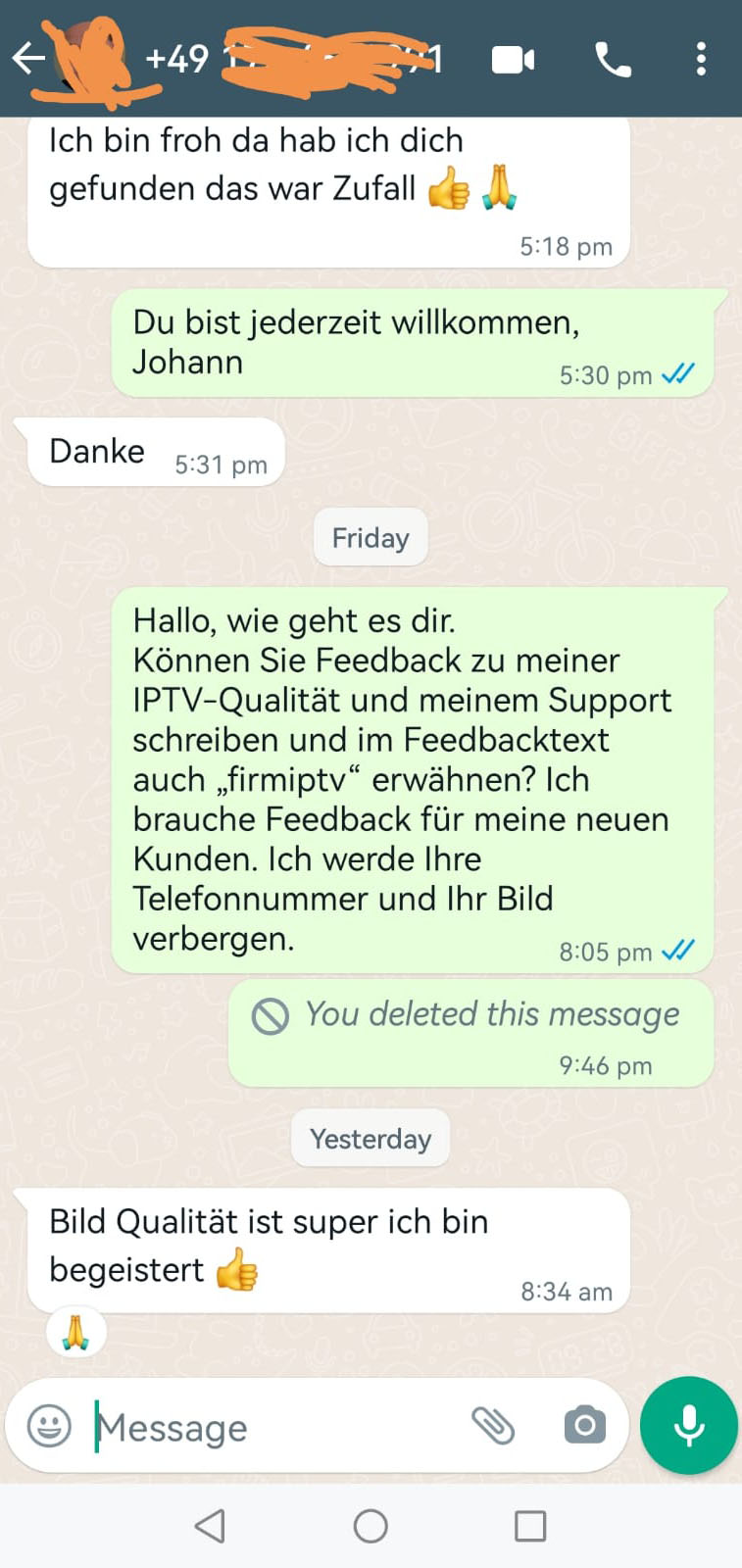 Customer 10