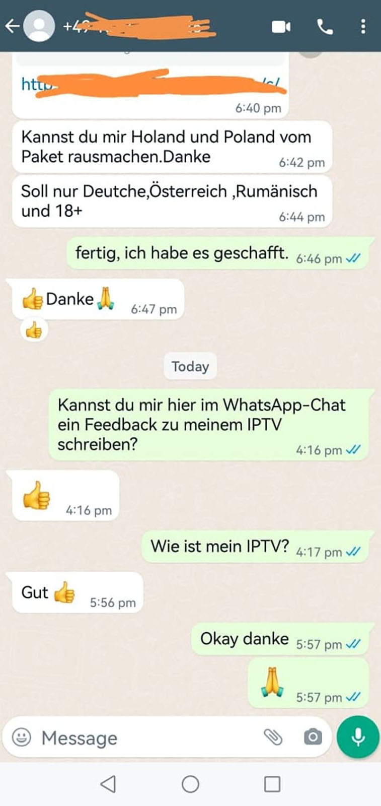 Customer 1
